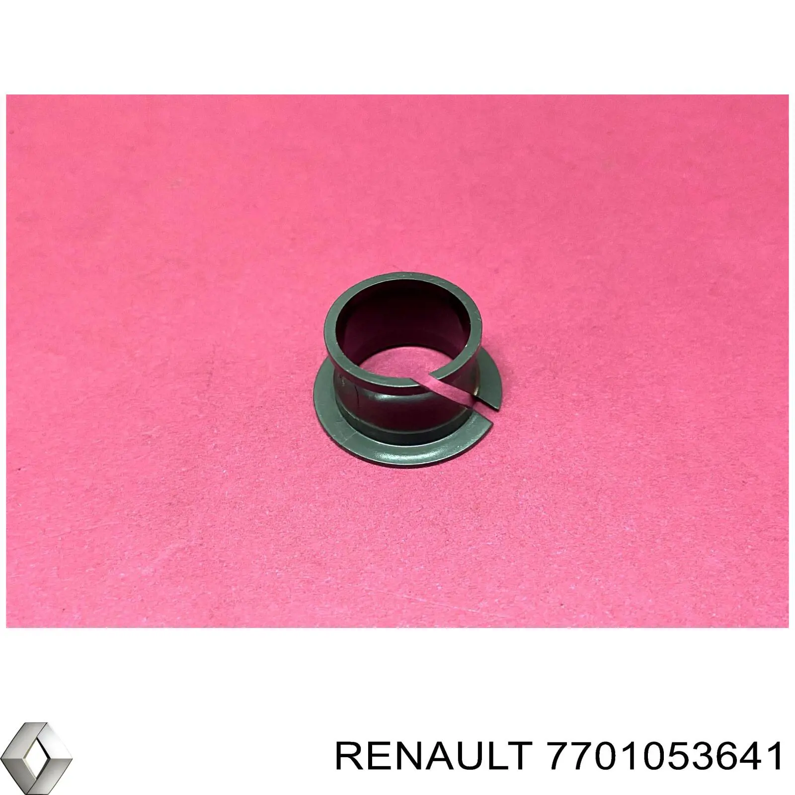 Втулка оси педали сцепления Renault (RVI) 7701053641 цена, от 2.07 USD