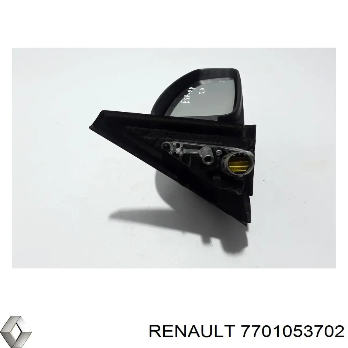 7701053702 Renault (RVI) зеркало заднего вида правое