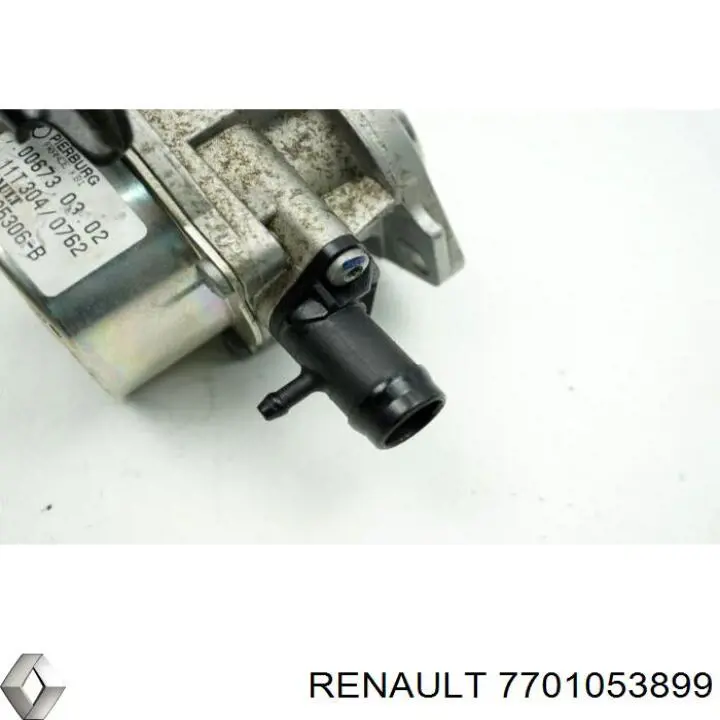 Вакуумный насос Renault (RVI) 7701053899 цена, от 62.15 USD