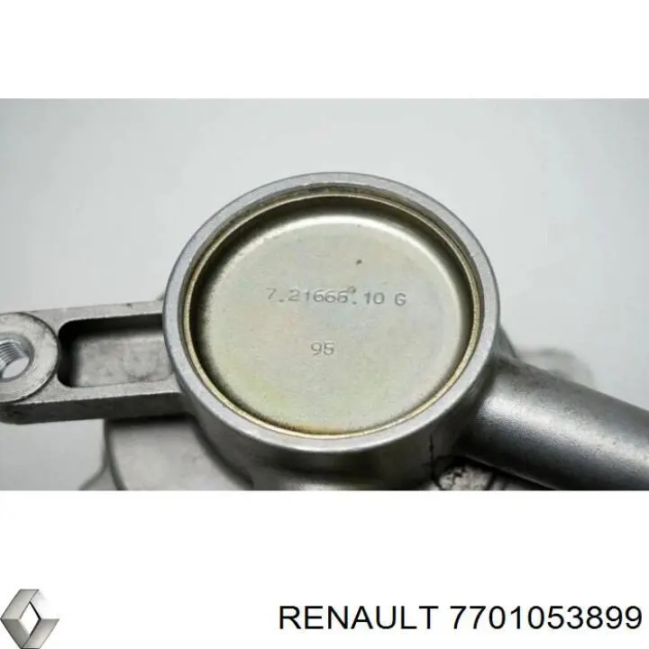 Купить 7701053899 Renault (RVI) Вакуумный насос