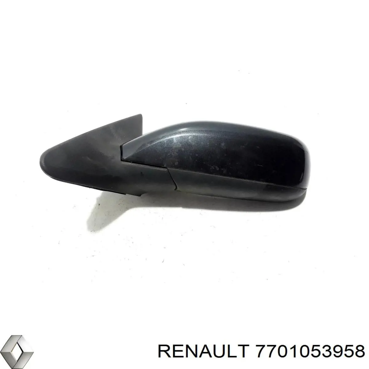 7701053958 Renault (RVI) Левое боковое зеркало