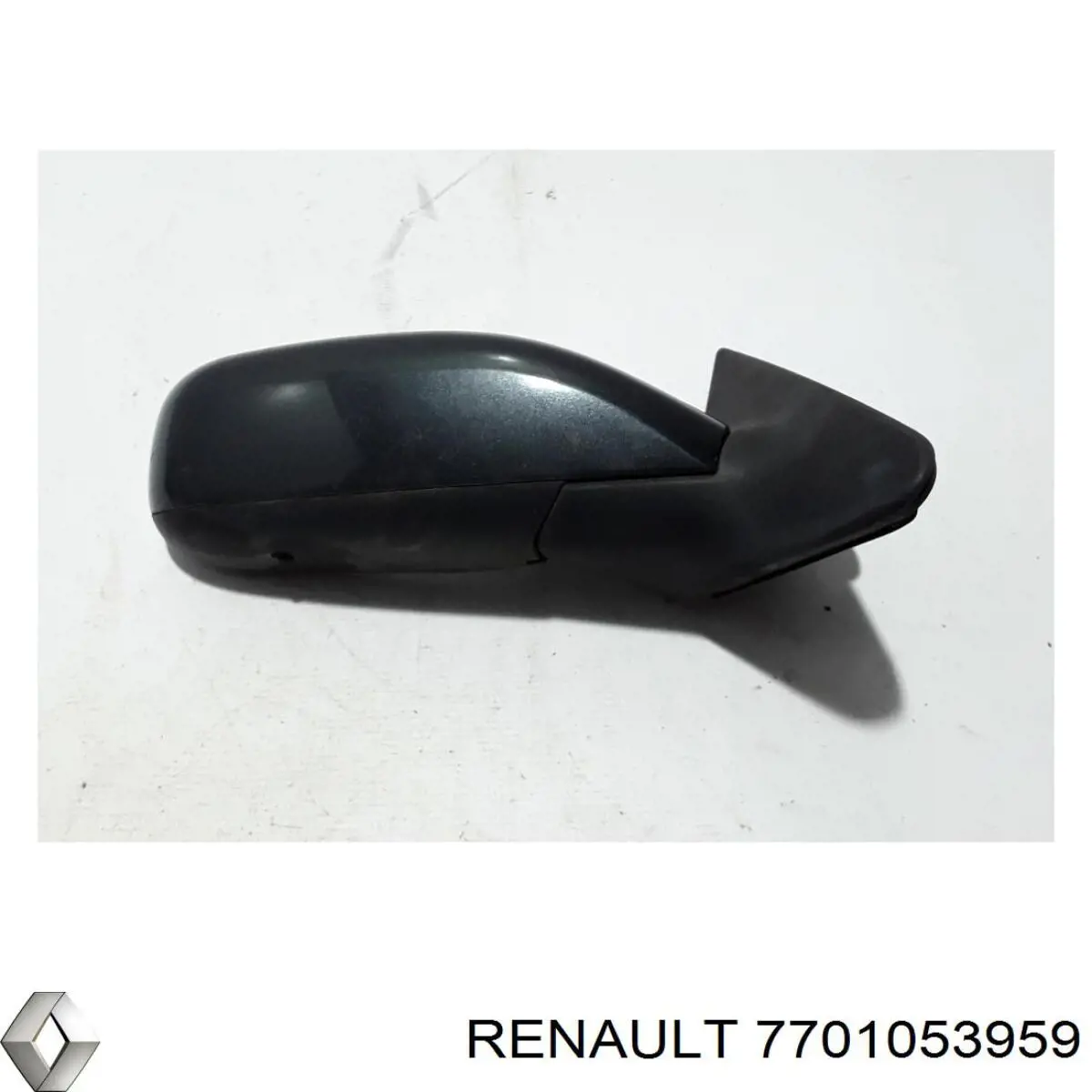 7701053959 Renault (RVI) зеркало заднего вида правое