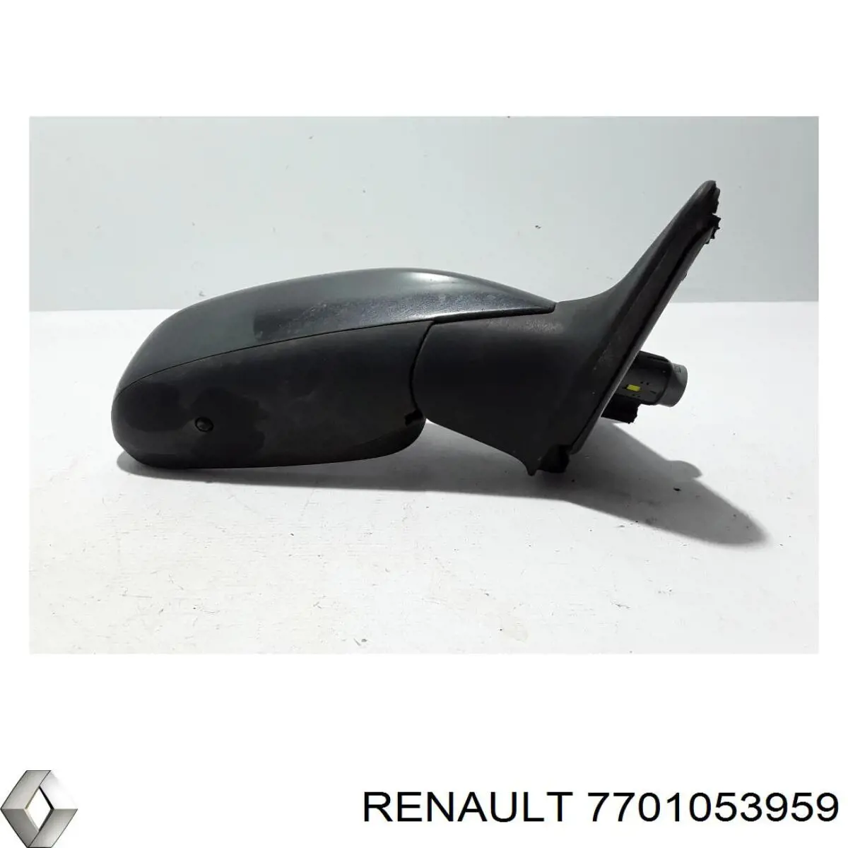 Купить 7701053959 Renault (RVI) Боковое зеркало заднего вида правое