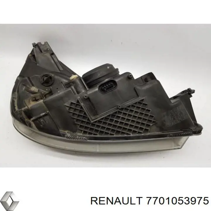 Купить 7701053975 Renault (RVI) Фара левая передняя
