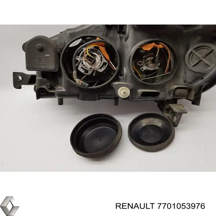 Купить 7701053976 Renault (RVI) Фара основная правая