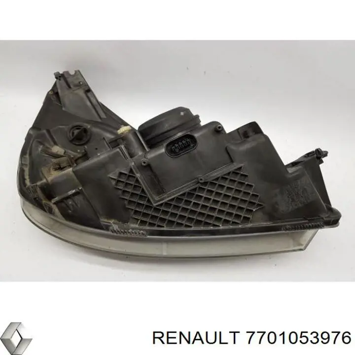 Правая блок фара Renault (RVI) 7701053976 цена, от 70.46 USD