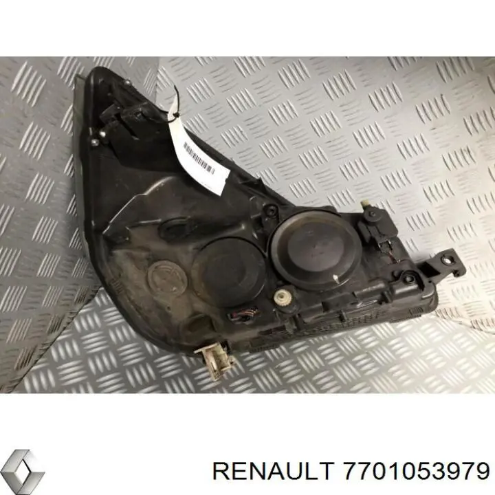 Купить 7701053979 Renault (RVI) Фара левая передняя