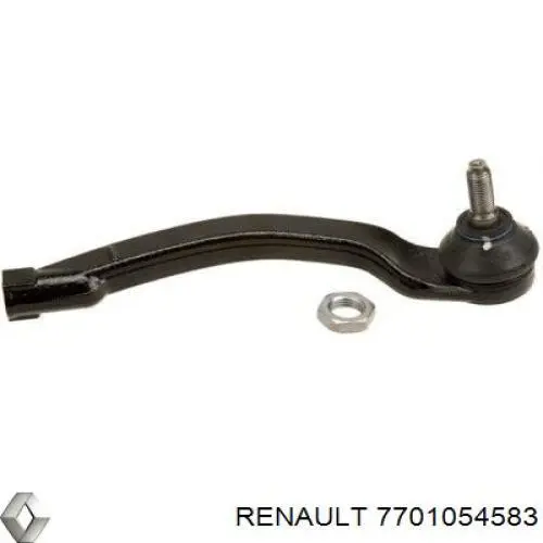 7701054583 Renault (RVI) Наружный наконечник рулевой тяги