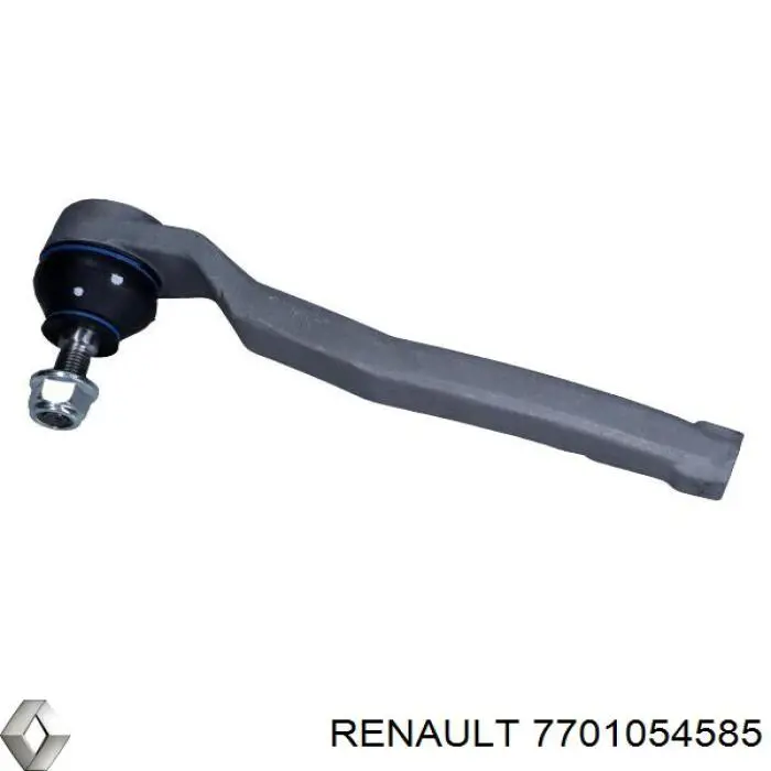 Купить 7701054585 Renault (RVI) Наконечник рулевой тяги, внешний