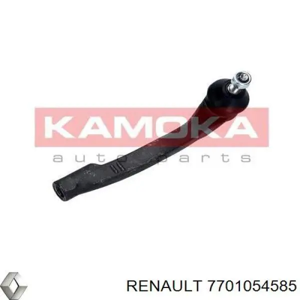 Рулевой наконечник Renault (RVI) 7701054585 цена, от 11.27 USD