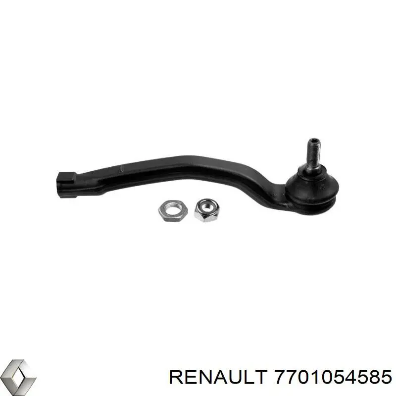 7701054585 Renault (RVI) Наружный наконечник рулевой тяги