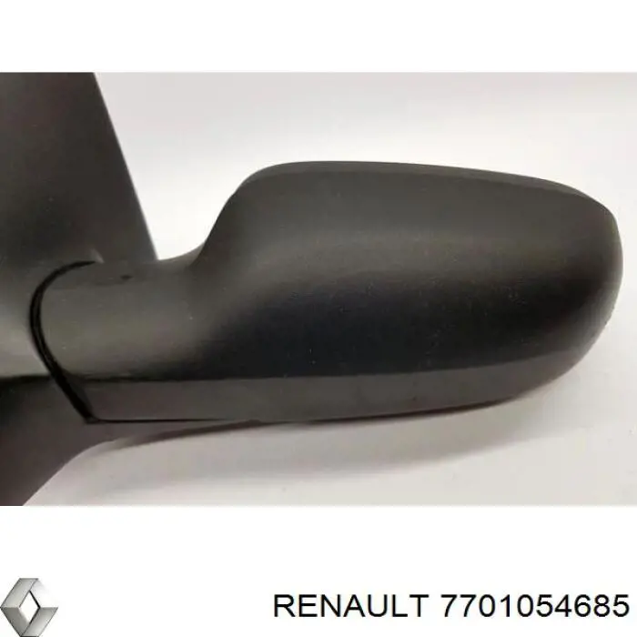 Купить 7701054685 Renault (RVI) Наружное зеркало левое