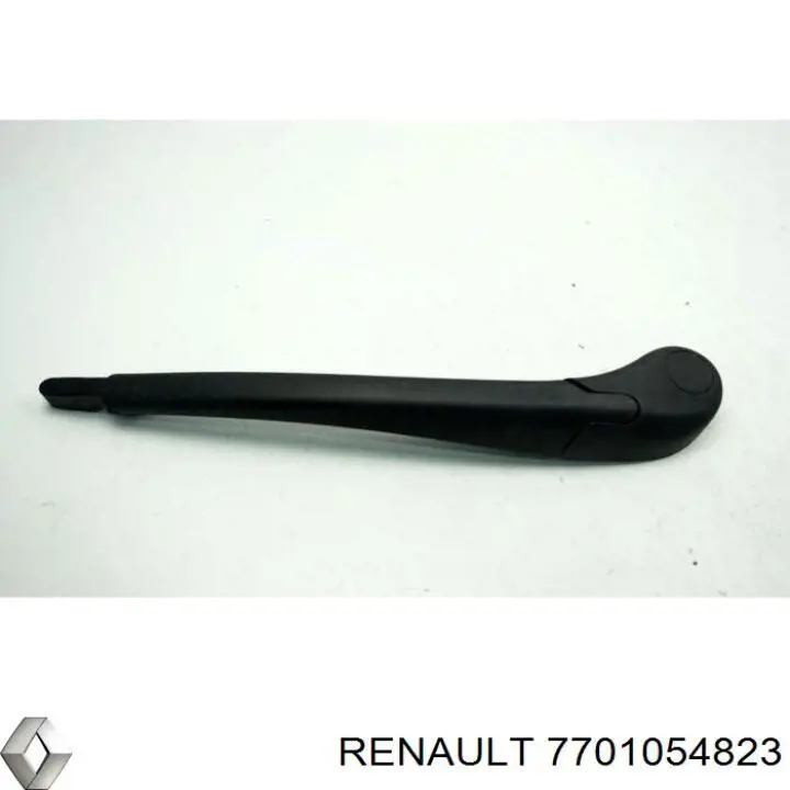 Купить 7701054823 Renault (RVI) Рычаг-поводок стеклоочистителя заднего стекла