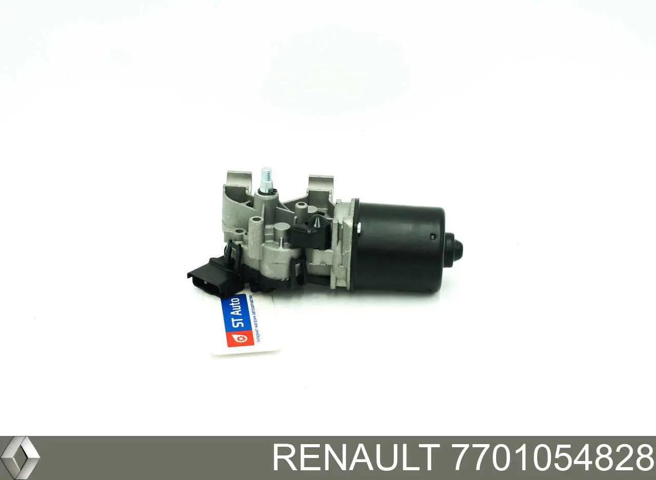 Мотор стеклоочистителя RENAULT 7701054828