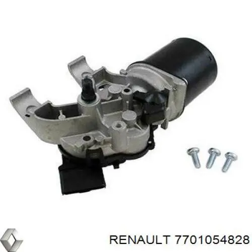 Мотор трапеции стеклоочистителя Renault (RVI) 7701054828 цена, от 50.13 USD