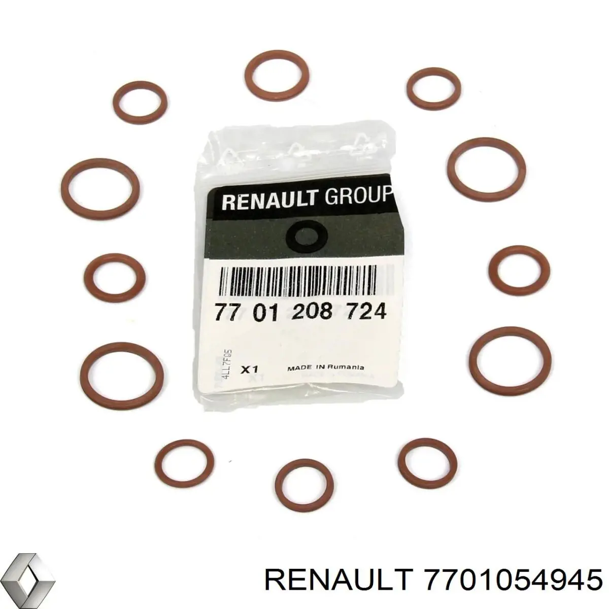 7701054945 Renault (RVI) 