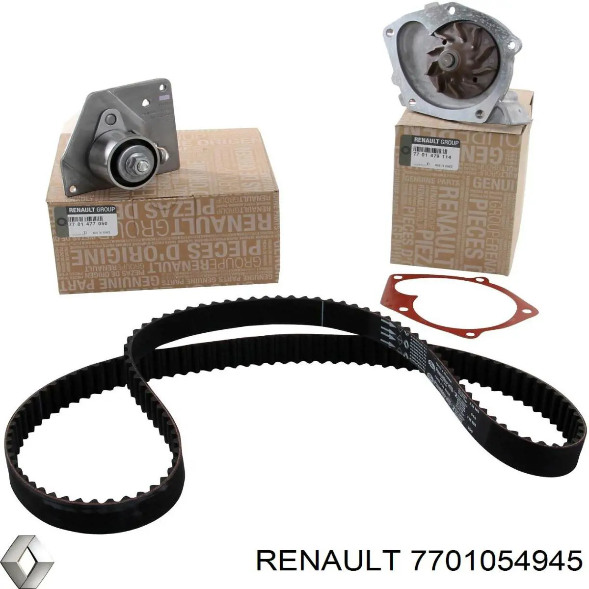  Renault (RVI) 7701054945 цена, от 16.15 USD