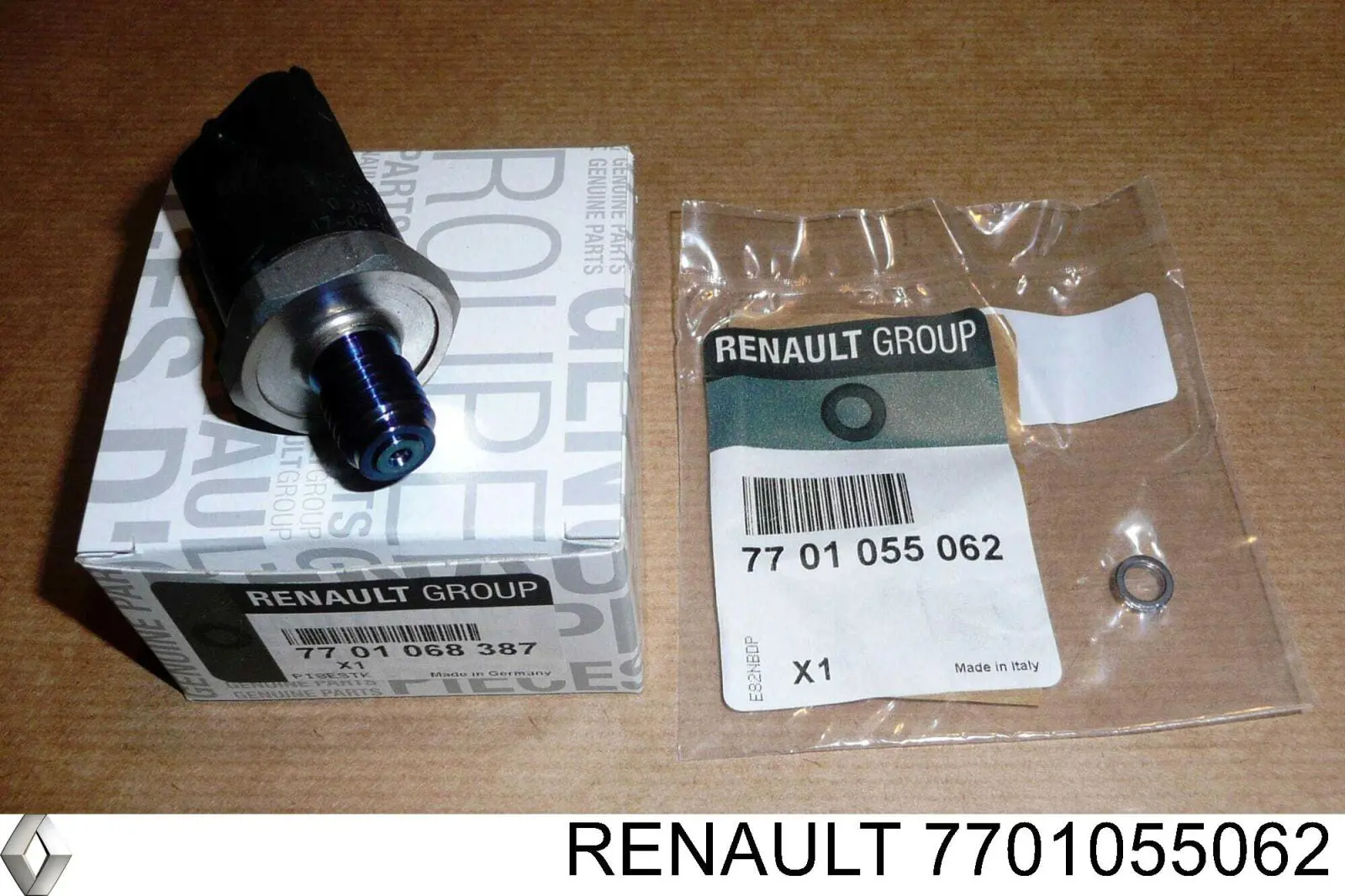  Renault (RVI) 7701055062 цена, от 107.34 USD