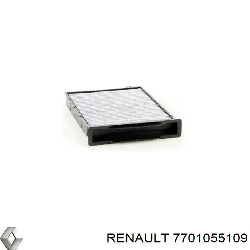 7701055109 Renault (RVI) Внутрисалонный фильтр