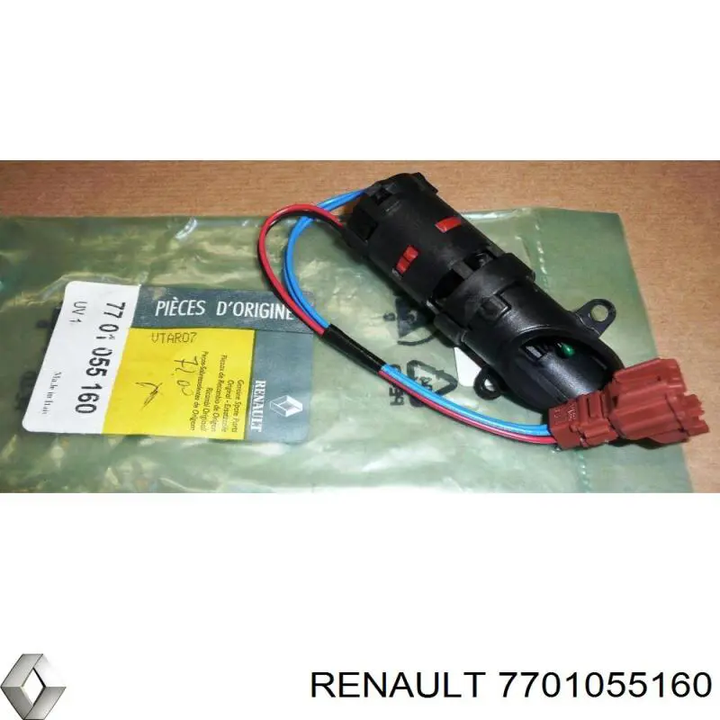  7701055160 Renault (RVI)