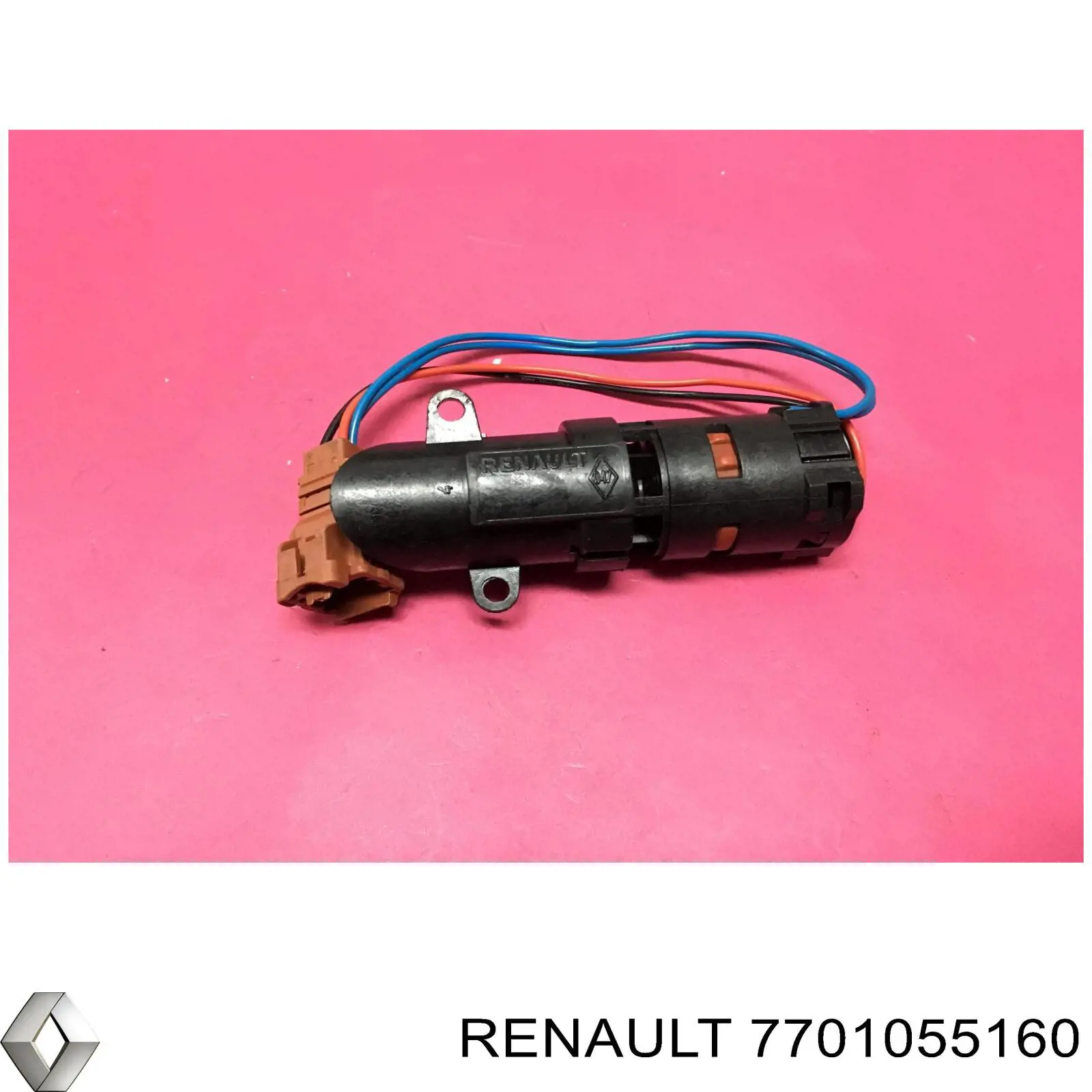 Датчик температуры воздуха в салоне Renault (RVI) 7701055160 цена, от 16.15 USD