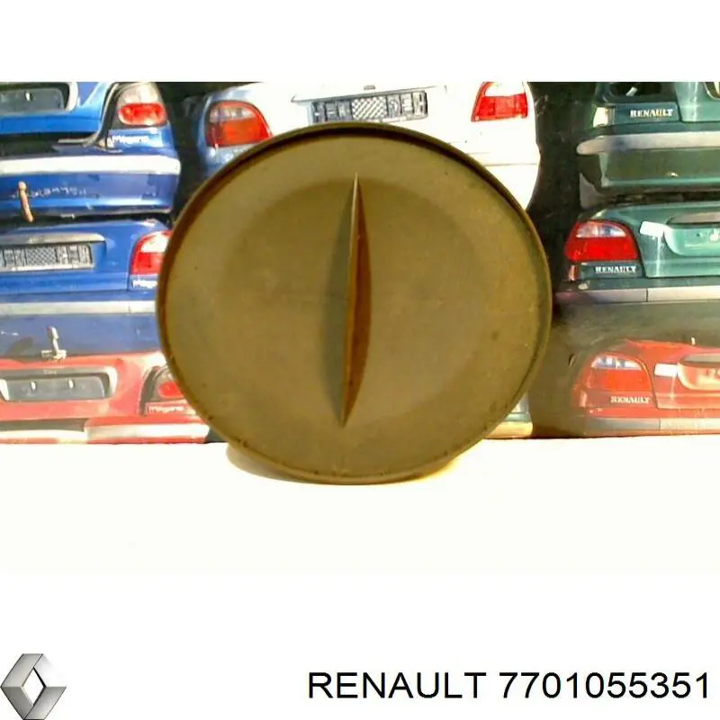 7701055351 Renault (RVI) 