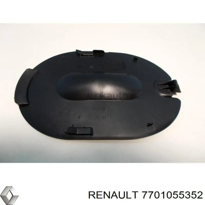Купить 7701055352 Renault (RVI) 