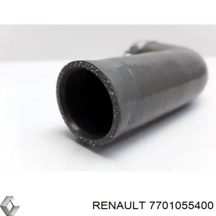 Купить 7701055400 Renault (RVI) Патрубок интеркулера