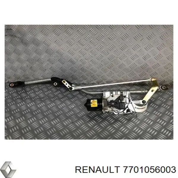 Мотор трапеции стеклоочистителя Renault (RVI) 7701056003 цена, от 50.68 USD