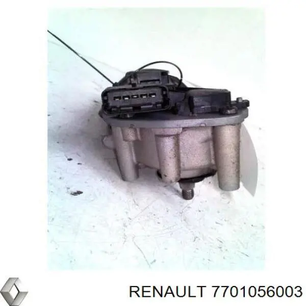 Мотор трапеции стеклоочистителя Renault (RVI) 7701056003 цена, от 50.68 USD