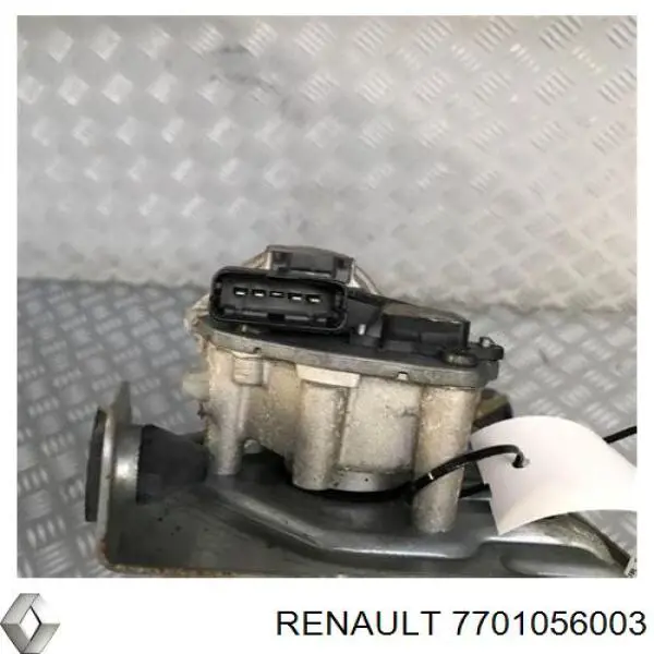 Мотор дворников 7701056003 Renault (RVI)