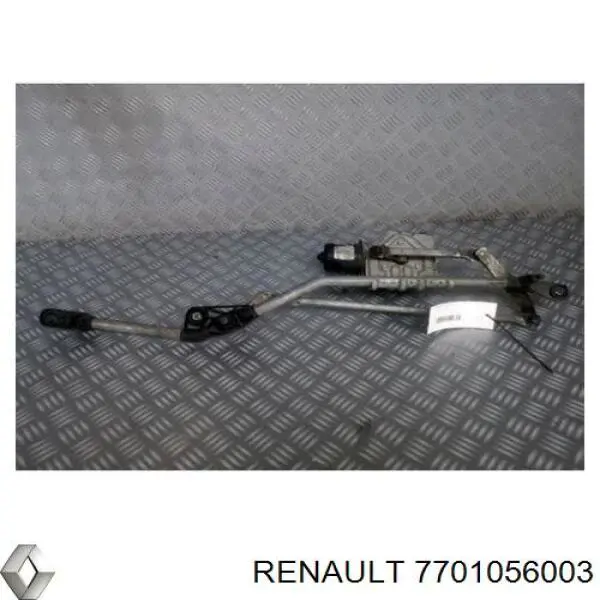 7701056003 Renault (RVI) Мотор стеклоочистителя передний