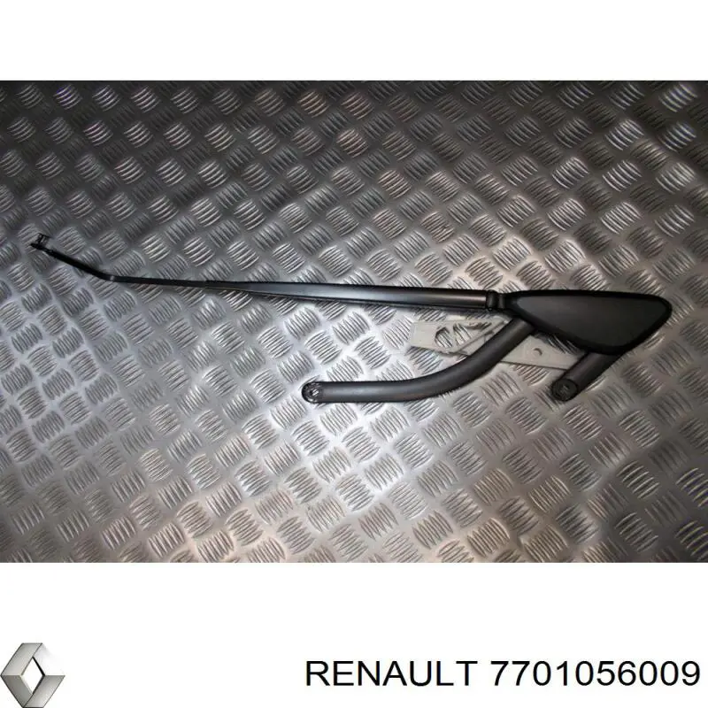 Поводок дворника на Renault Scenic II JM0, JM1