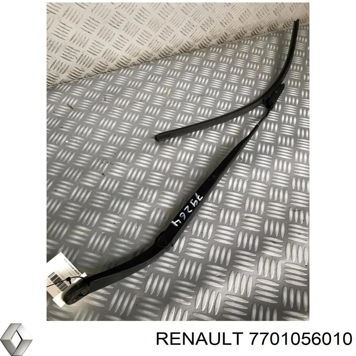 Купить 7701056010 Renault (RVI) Поводок стеклоочистителя