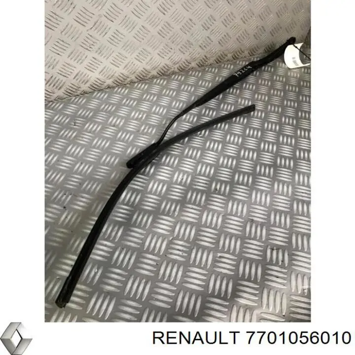 Рычаг стеклоочистителя Renault (RVI) 7701056010 цена, от 12.67 USD