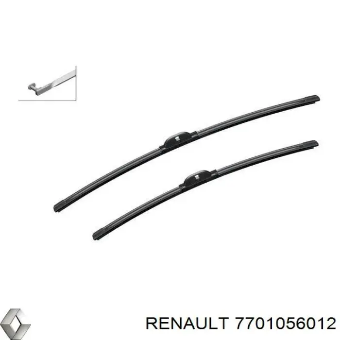 7701056012 Renault (RVI) 