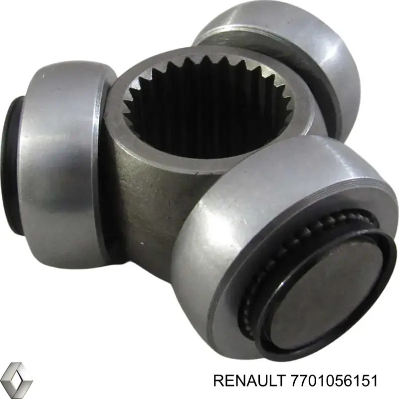 Крестовина гранаты Renault (RVI) 7701056151 цена, от 16.80 USD