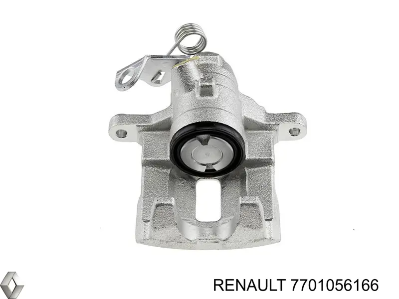 Задний левый суппорт Renault (RVI) 7701056166 цена, от 49.52 USD