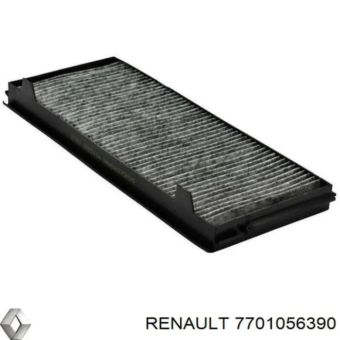 Фильтр воздушный отопителя Renault (RVI) 7701056390 цена, от 21.02 USD