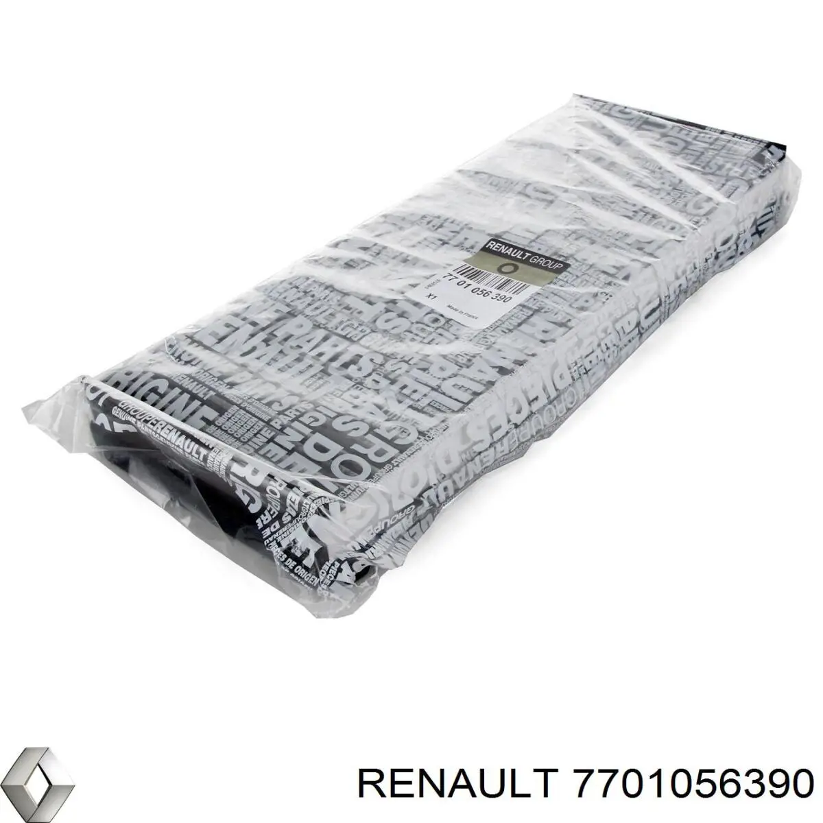 7701056390 Renault (RVI) filtro de salão