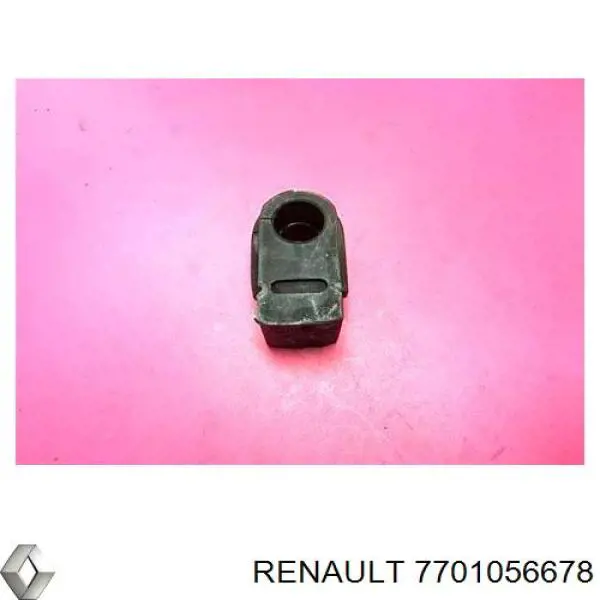 7701056678 Renault (RVI) втулка стабилизатора переднего