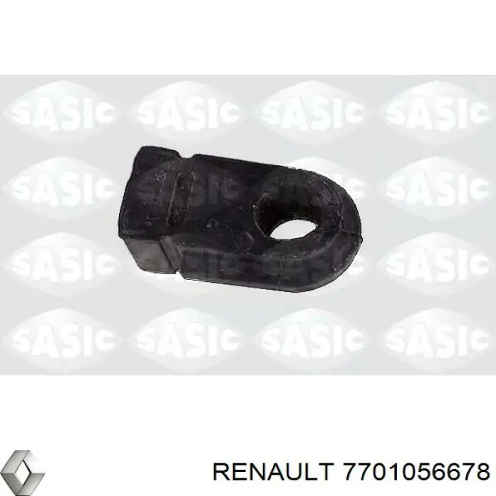 Купить 7701056678 Renault (RVI) Втулки переднего стабилизатора