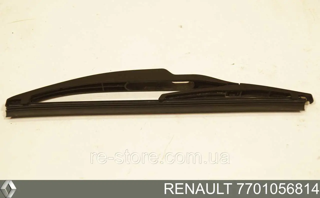 7701056814 Renault (RVI) щетка-дворник заднего стекла