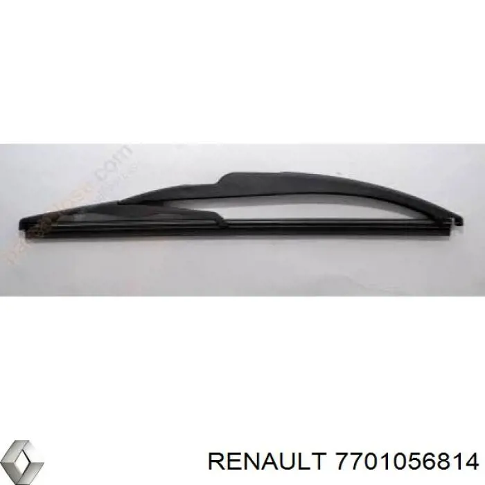 Дворник задний 7701056814 Renault (RVI)