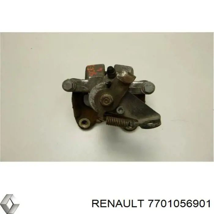7701056901 Renault (RVI)