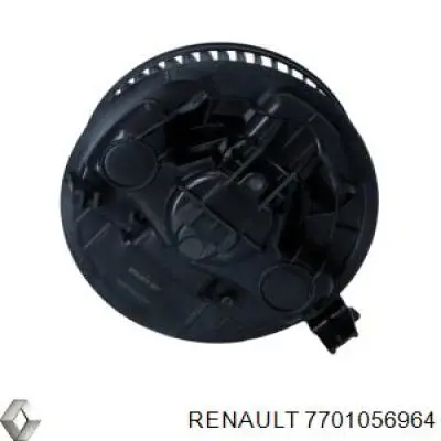 Вентилятор печки 7701056964 Renault (RVI)