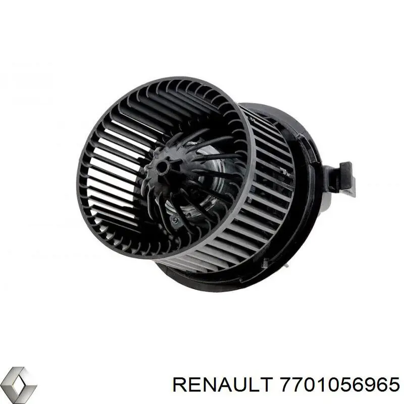 Мотор вентилятора печки (отопителя салона) Renault (RVI) 7701056965 цена, от 35.23 USD