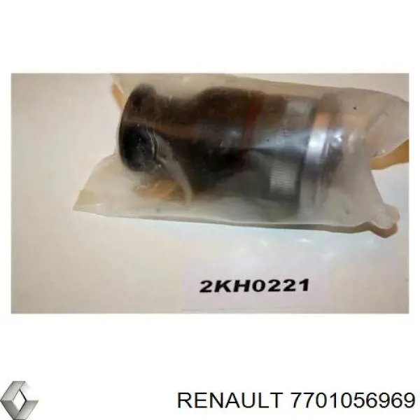 Шаровая опора, нижняя Renault (RVI) 7701056969 цена, от 10.14 USD
