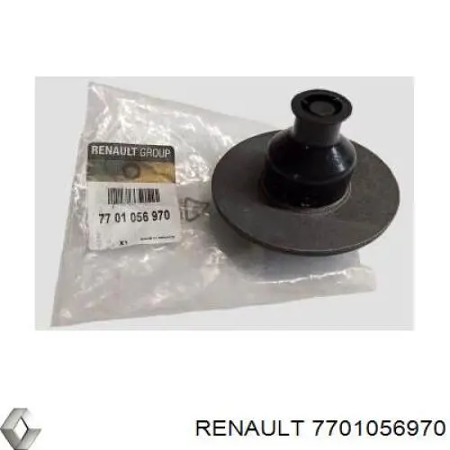 7701056970 Renault (RVI) Верхние шаровые опоры