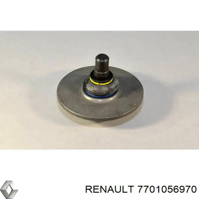 Купить 7701056970 Renault (RVI) Верхняя шаровая опора
